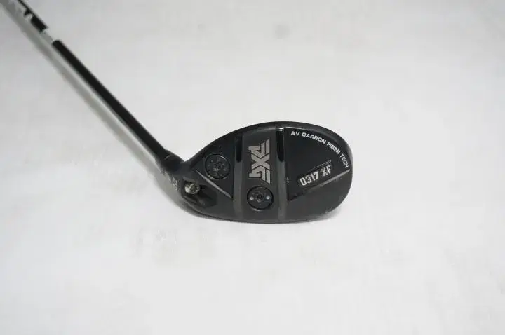 PXG GEN4 0317XF 22도 유틸리티 아크라 FX20 샤프트 카네